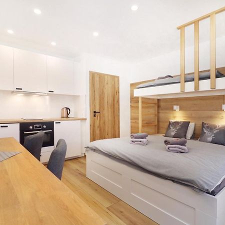 Appartements Eisenstein Bayerisch Eisenstein Zewnętrze zdjęcie