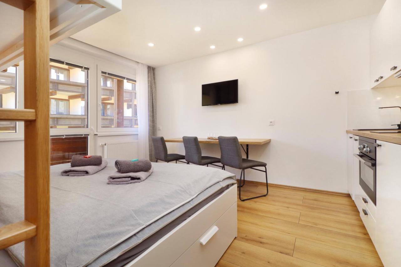 Appartements Eisenstein Bayerisch Eisenstein Zewnętrze zdjęcie