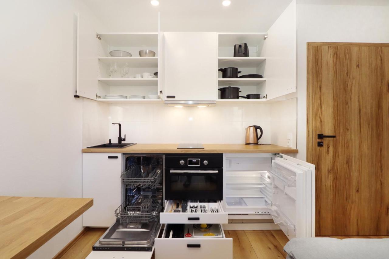 Appartements Eisenstein Bayerisch Eisenstein Zewnętrze zdjęcie