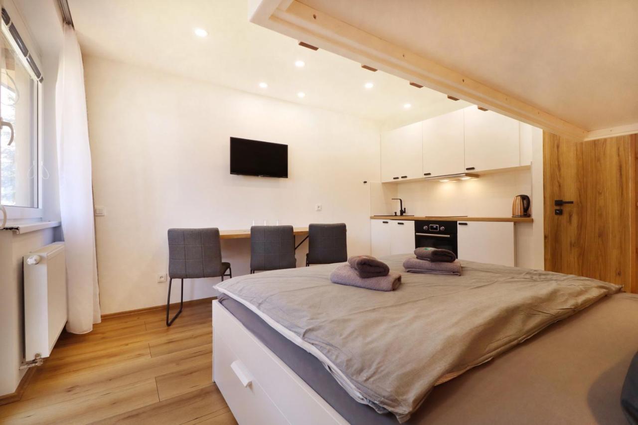 Appartements Eisenstein Bayerisch Eisenstein Zewnętrze zdjęcie