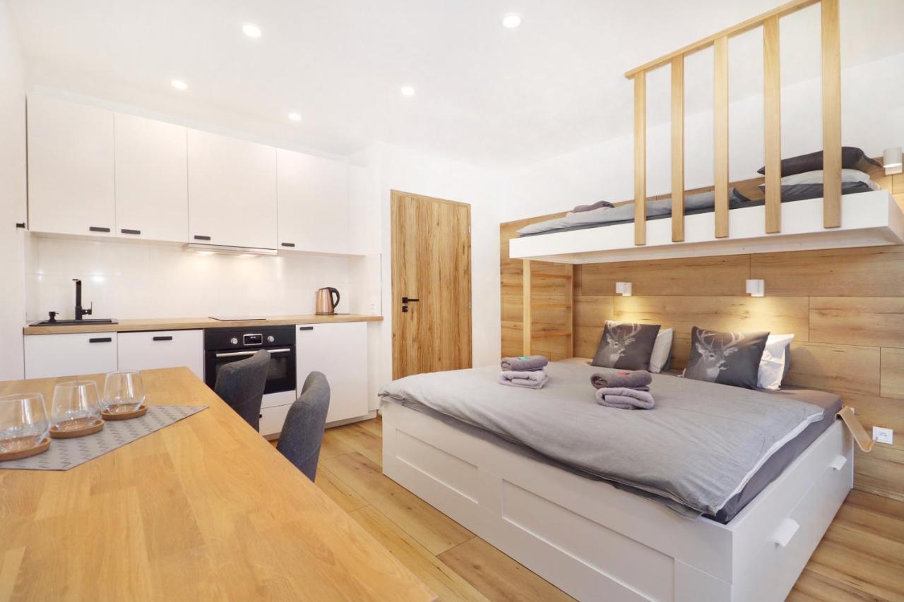 Appartements Eisenstein Bayerisch Eisenstein Zewnętrze zdjęcie