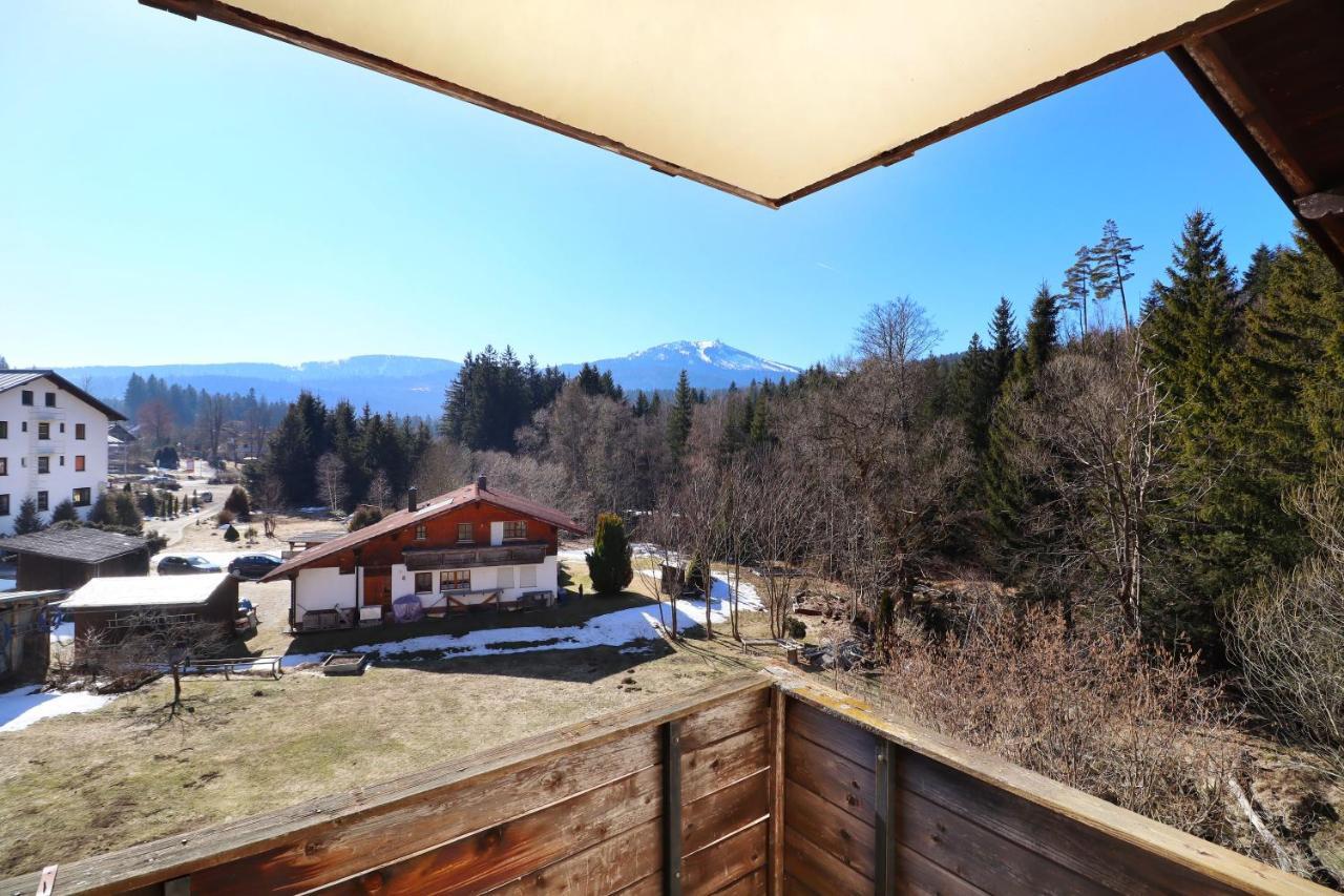 Appartements Eisenstein Bayerisch Eisenstein Zewnętrze zdjęcie