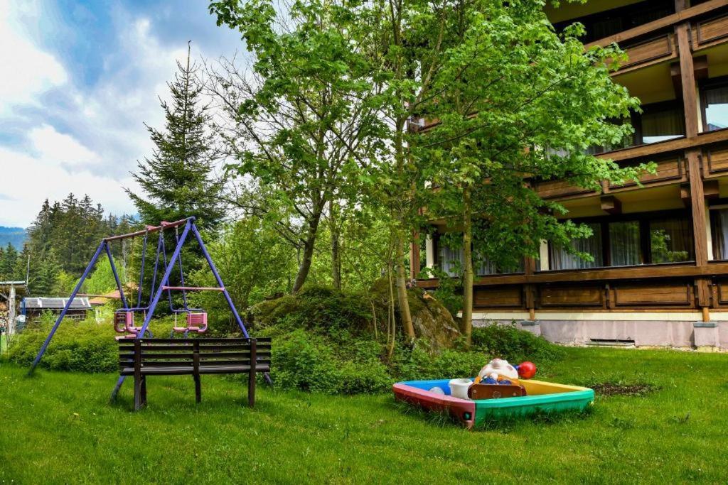 Appartements Eisenstein Bayerisch Eisenstein Zewnętrze zdjęcie