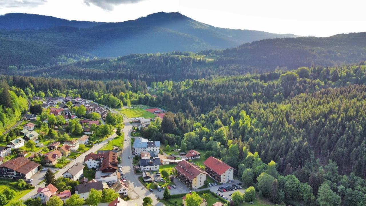 Appartements Eisenstein Bayerisch Eisenstein Zewnętrze zdjęcie